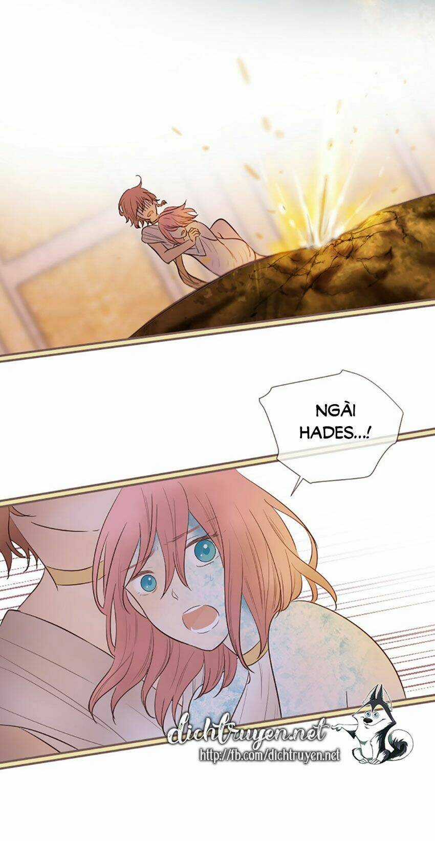 Nàng Persephone và chàng Hades Chapter 22 trang 38