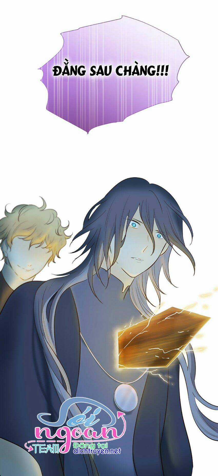 Nàng Persephone và chàng Hades Chapter 22 trang 39