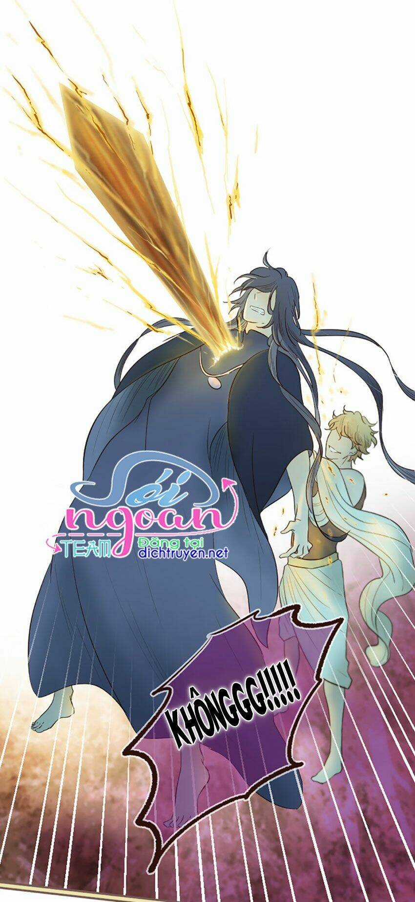 Nàng Persephone và chàng Hades Chapter 22 trang 44