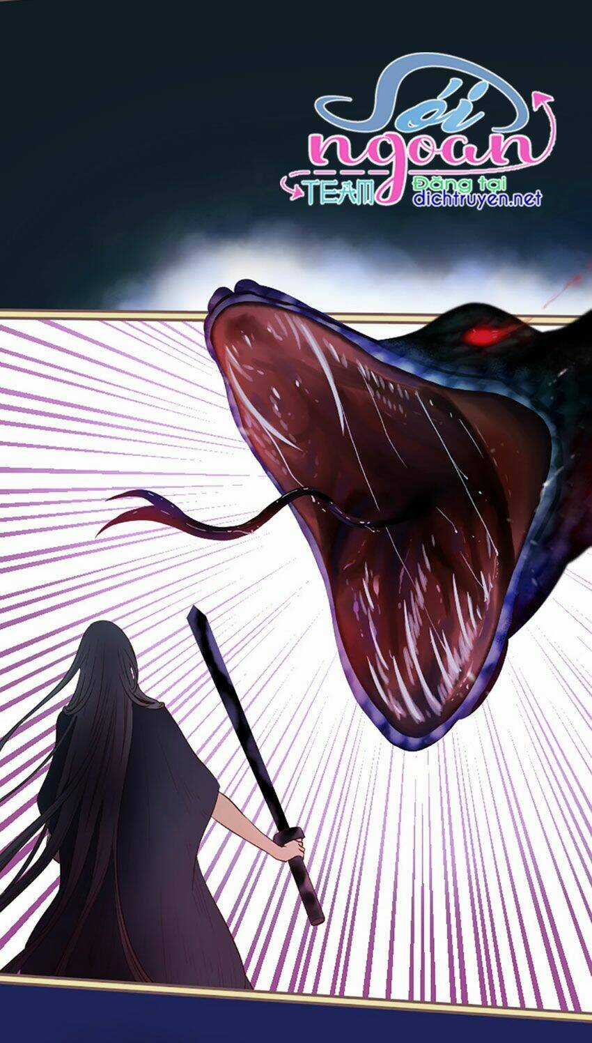 Nàng Persephone và chàng Hades Chapter 22 trang 5