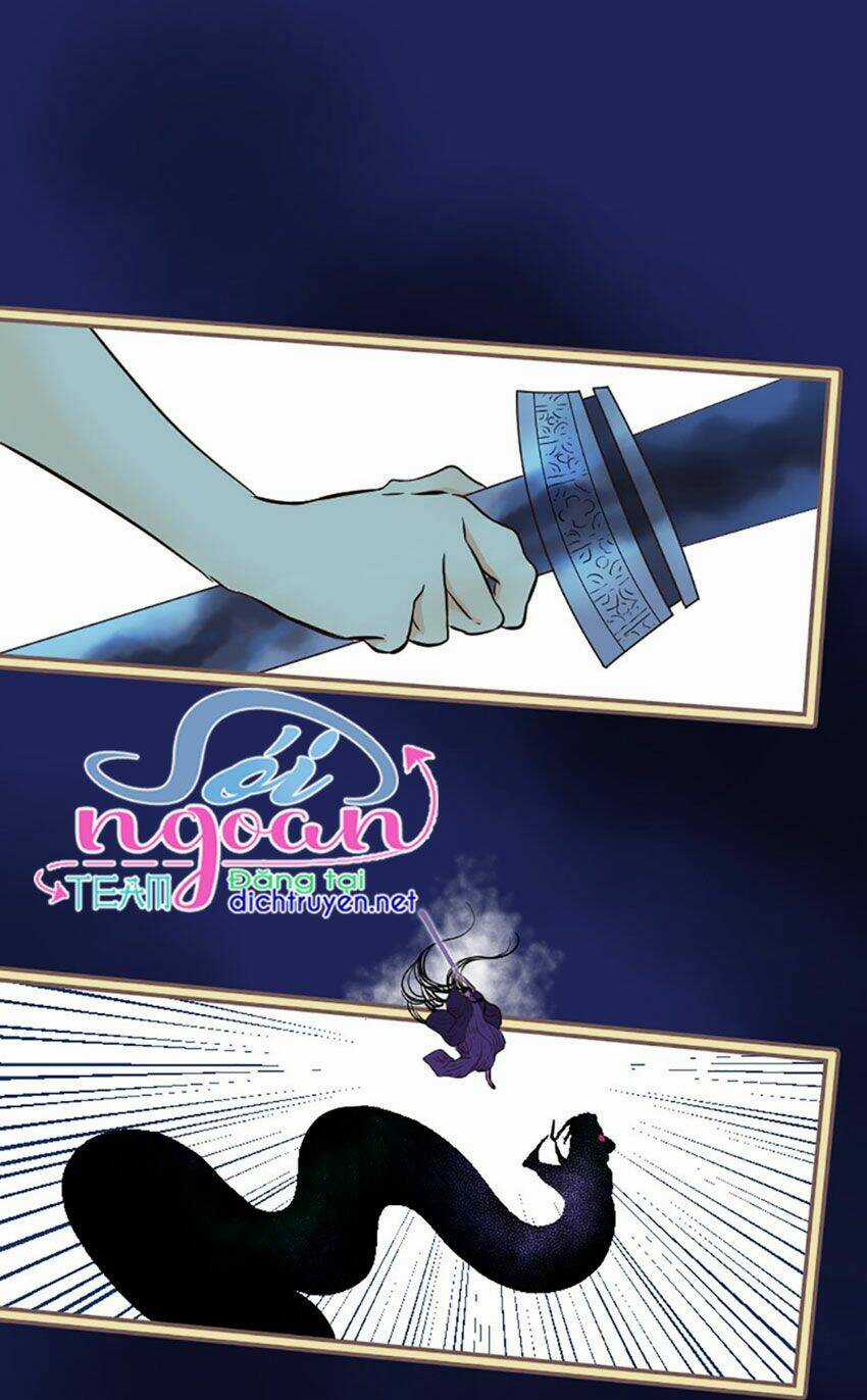 Nàng Persephone và chàng Hades Chapter 22 trang 6