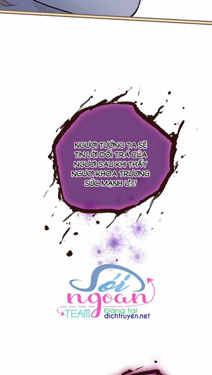 Nàng Persephone và chàng Hades Chapter 23 trang 21