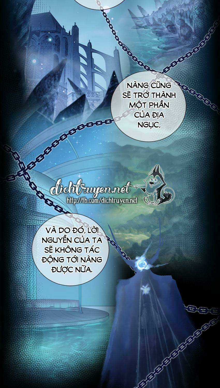 Nàng Persephone và chàng Hades Chapter 24 trang 18