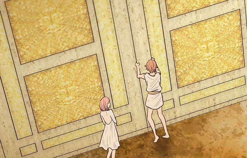 Nàng Persephone và chàng Hades Chapter 24 trang 34