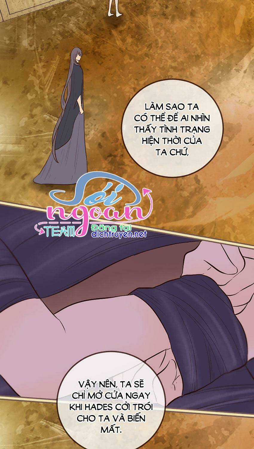 Nàng Persephone và chàng Hades Chapter 24 trang 35