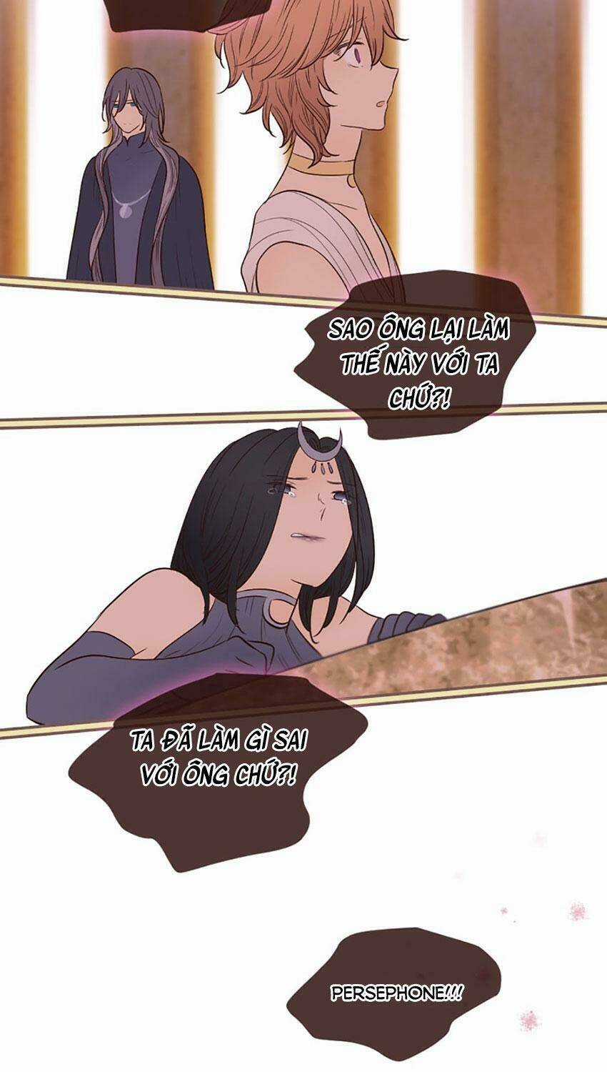 Nàng Persephone và chàng Hades Chapter 24 trang 44