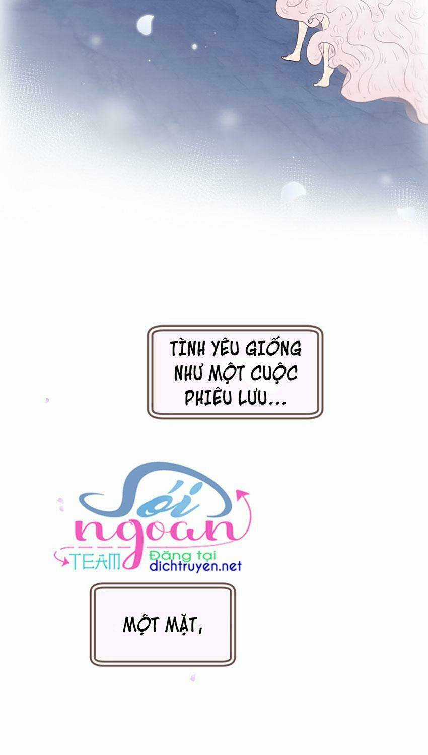 Nàng Persephone và chàng Hades Chapter 25 trang 16