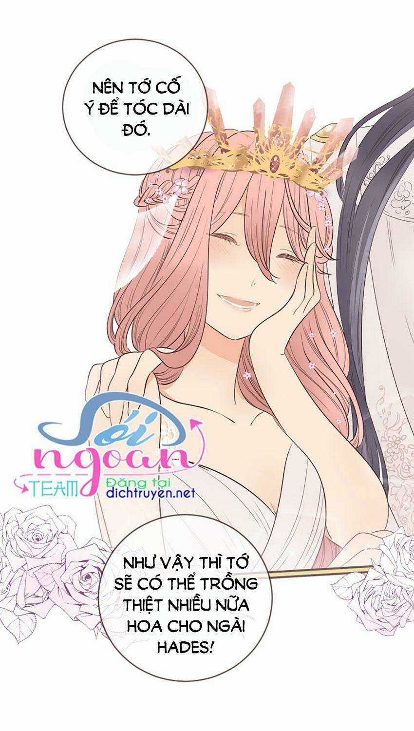 Nàng Persephone và chàng Hades Chapter 25 trang 37