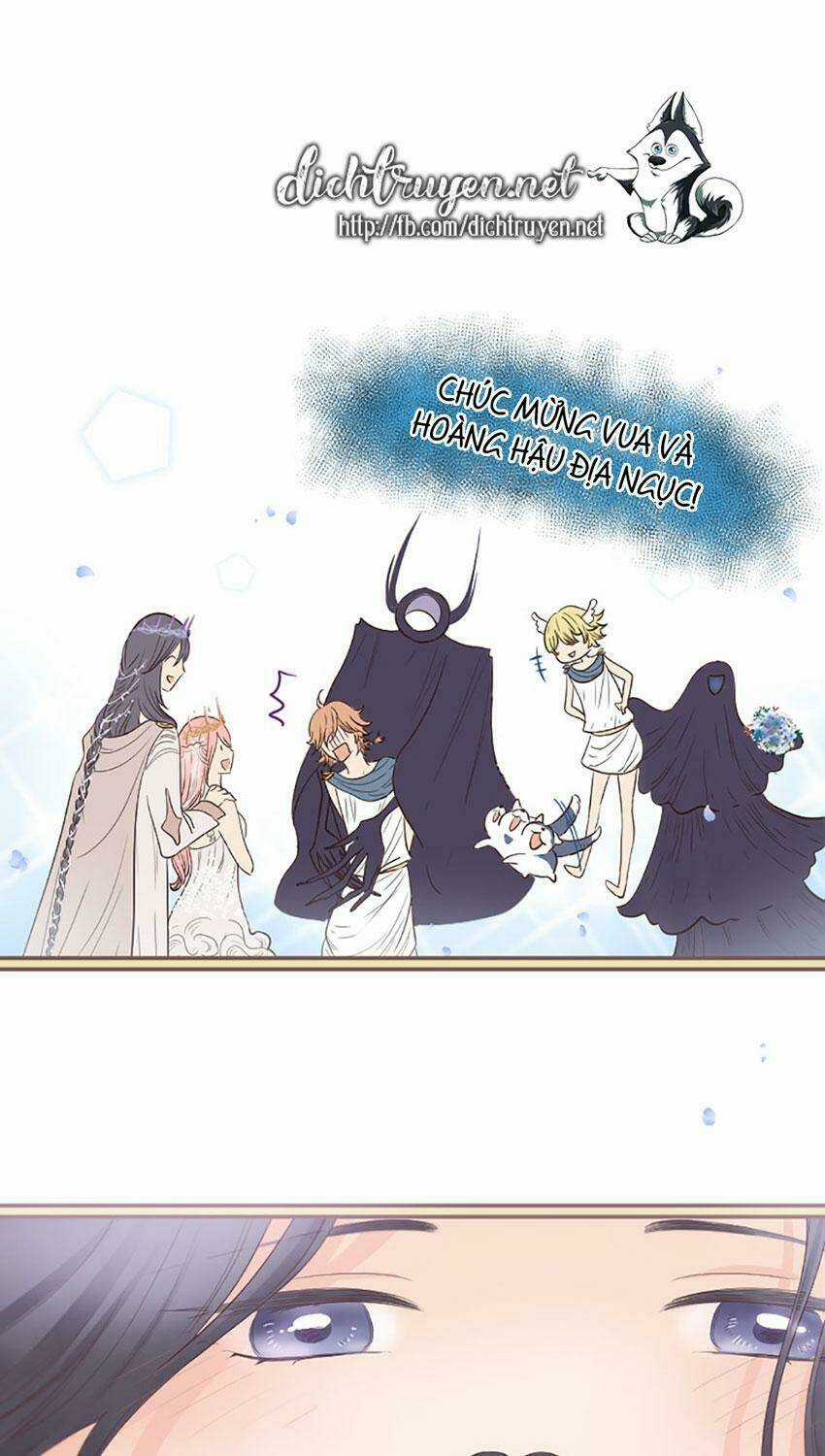 Nàng Persephone và chàng Hades Chapter 25 trang 39