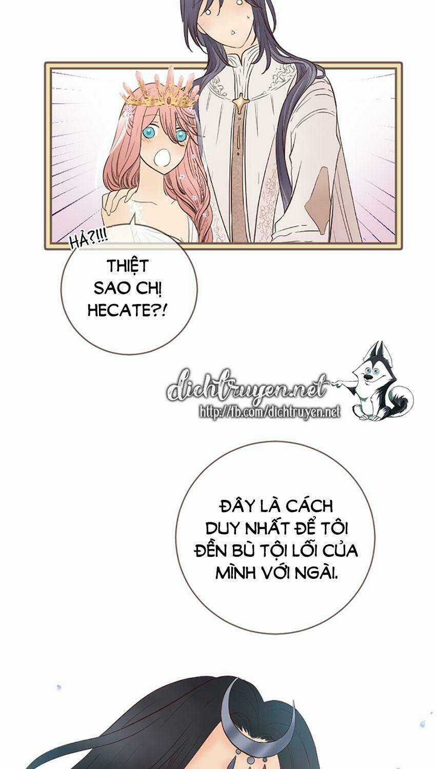 Nàng Persephone và chàng Hades Chapter 25 trang 42