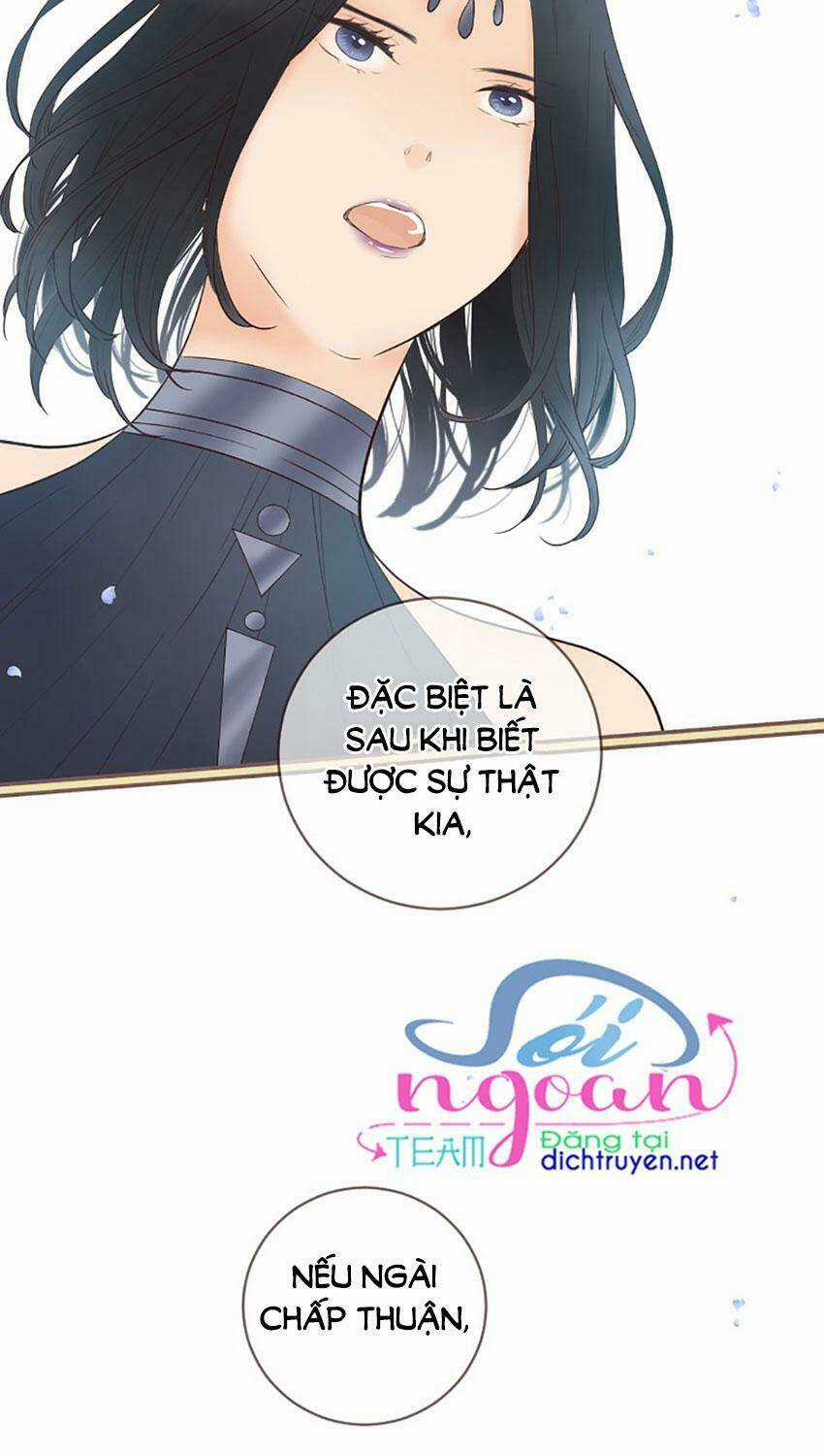 Nàng Persephone và chàng Hades Chapter 25 trang 43