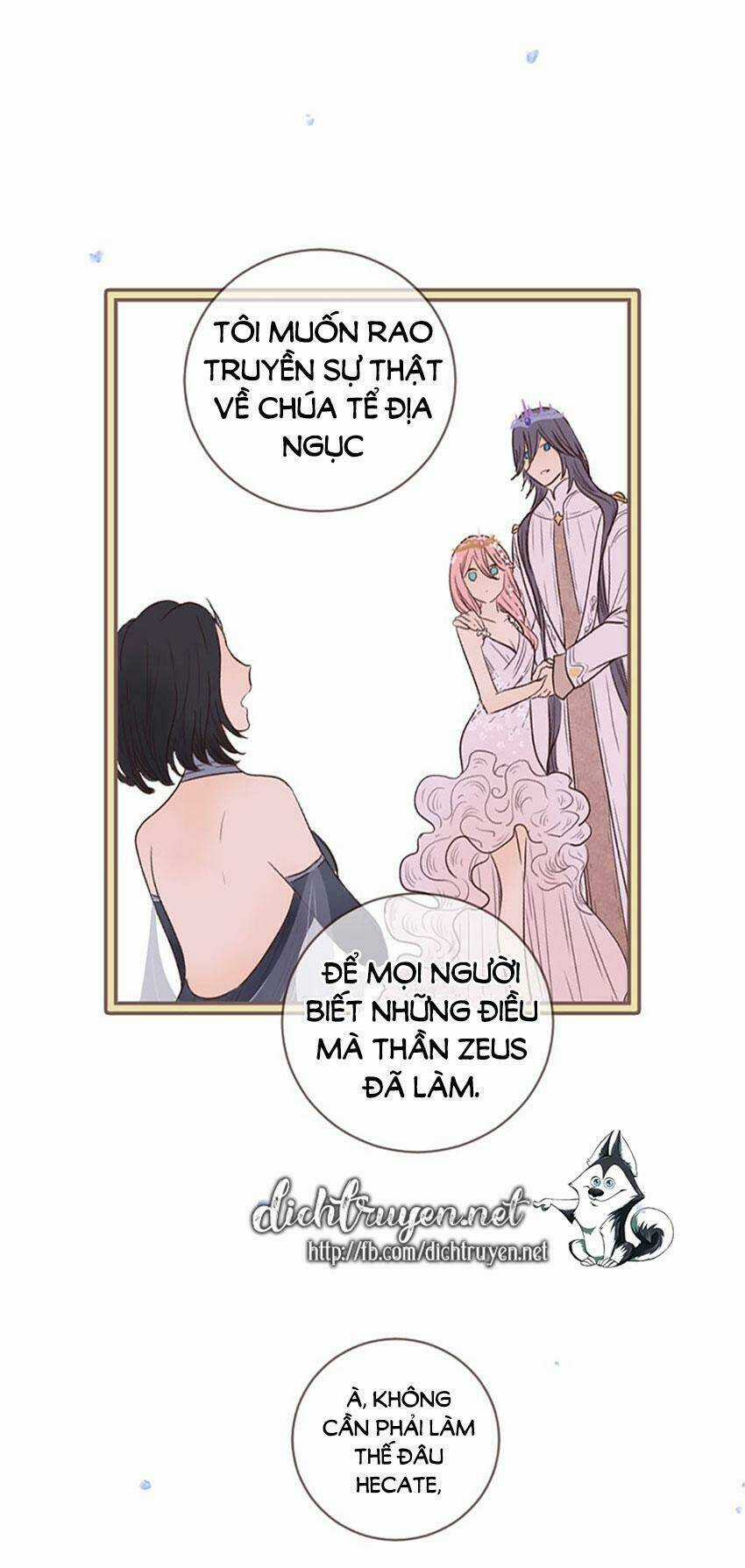 Nàng Persephone và chàng Hades Chapter 25 trang 44