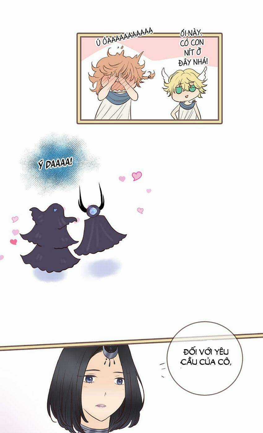 Nàng Persephone và chàng Hades Chapter 25 trang 48