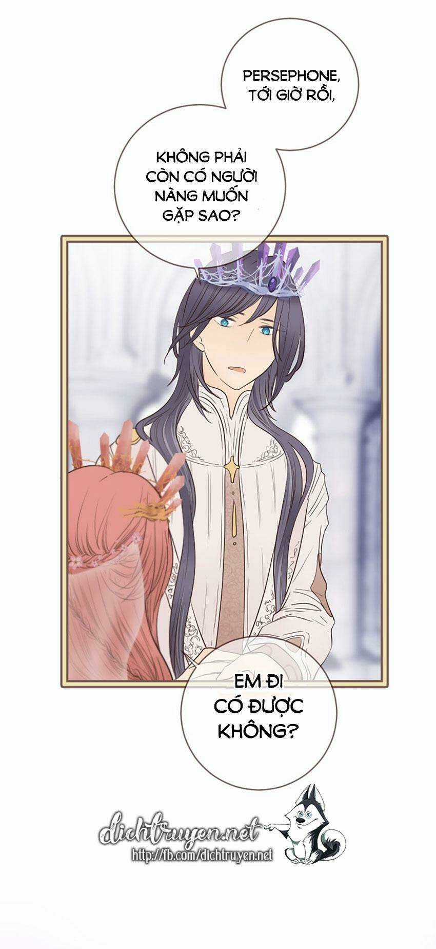 Nàng Persephone và chàng Hades Chapter 25 trang 51