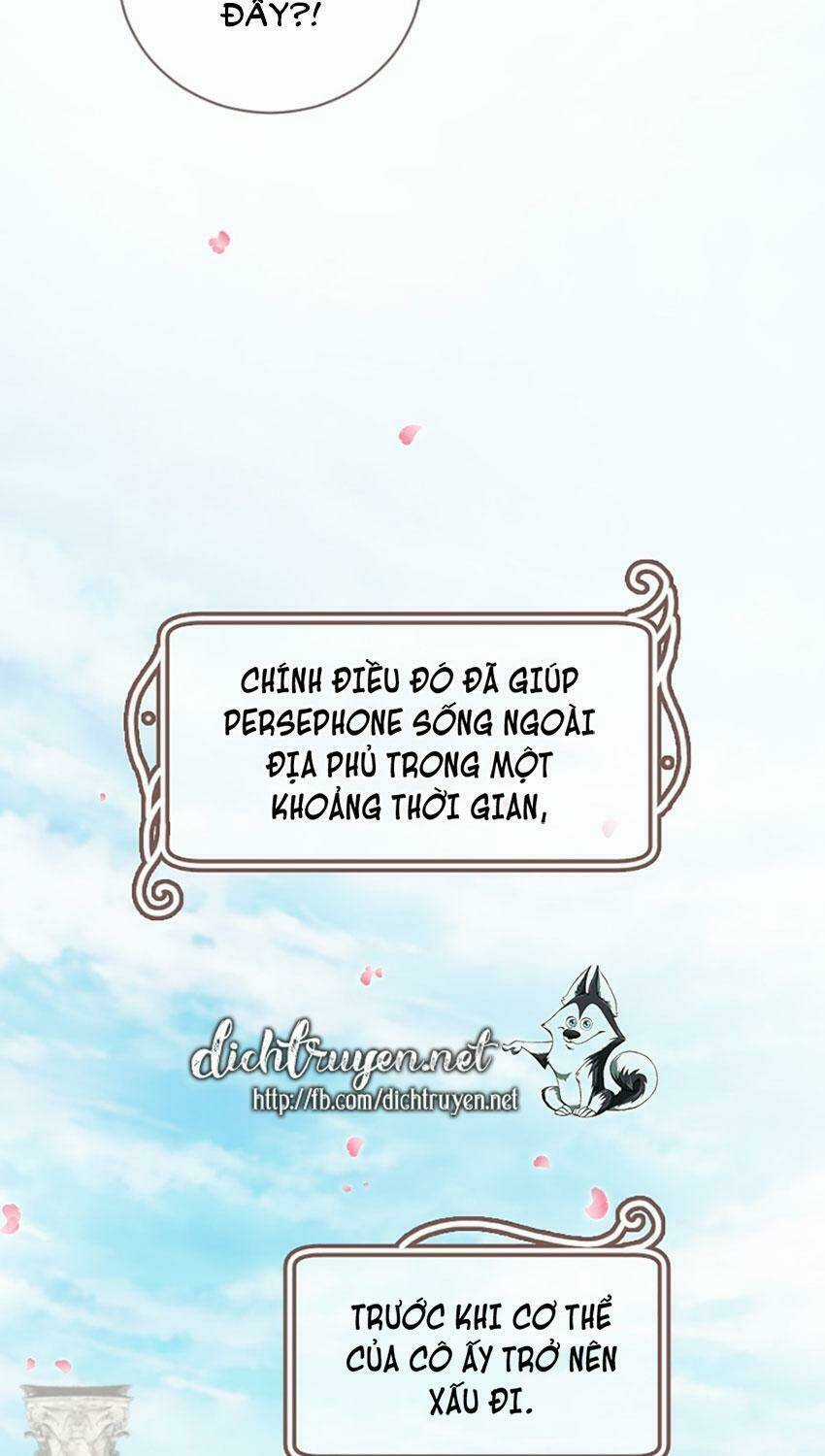 Nàng Persephone và chàng Hades Chapter 25 trang 58