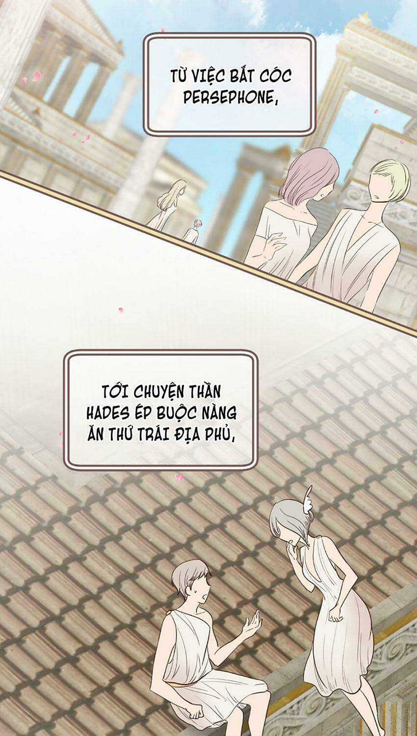 Nàng Persephone và chàng Hades Chapter 25 trang 74