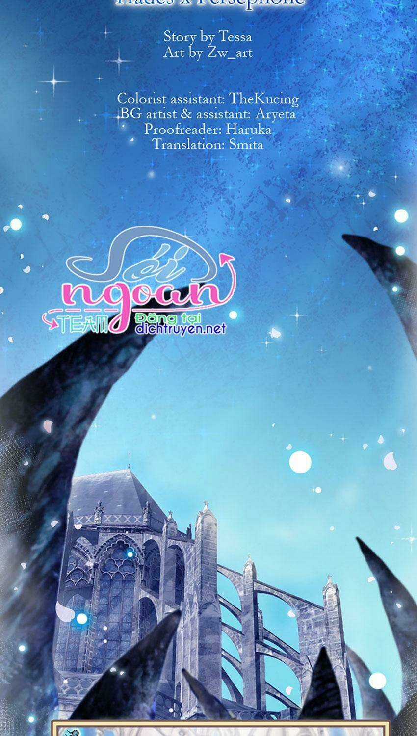 Nàng Persephone và chàng Hades Chapter 25 trang 8