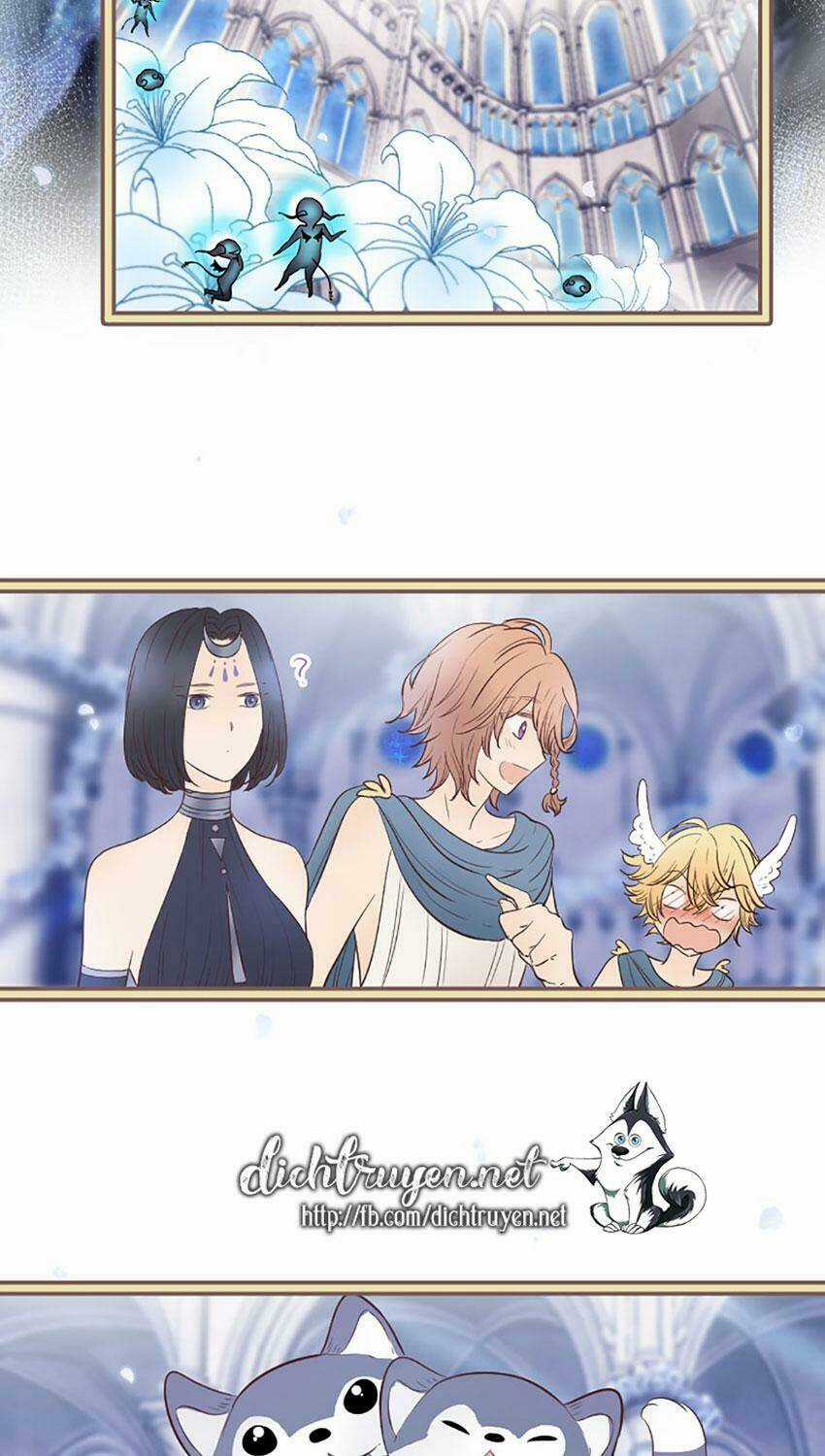 Nàng Persephone và chàng Hades Chapter 25 trang 9