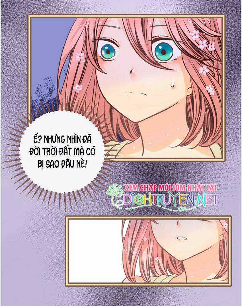 Nàng Persephone và chàng Hades Chapter 3 trang 11