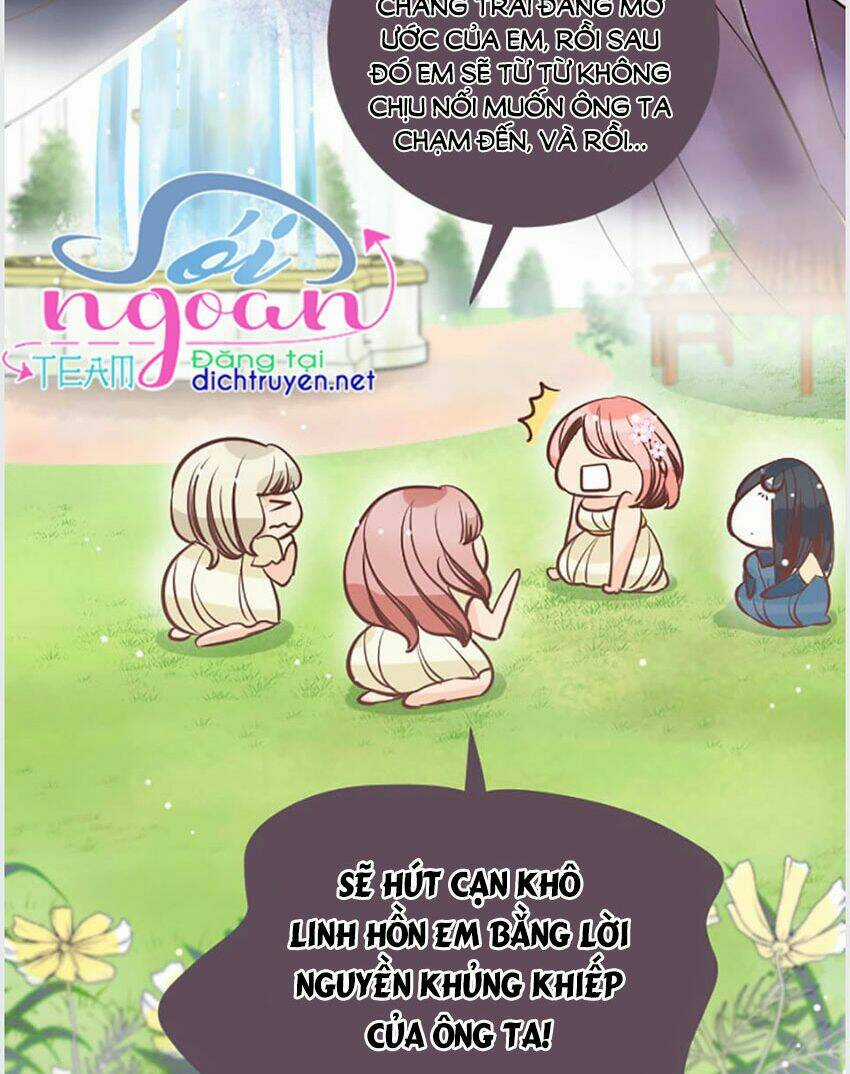 Nàng Persephone và chàng Hades Chapter 3 trang 16