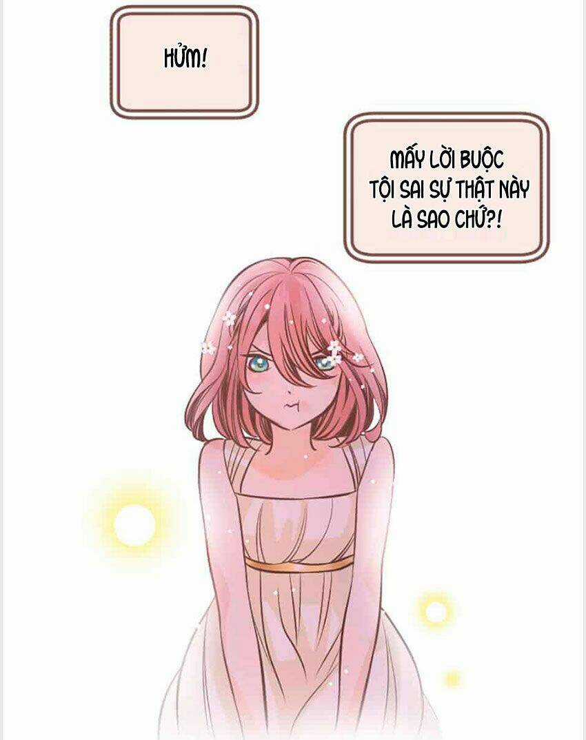 Nàng Persephone và chàng Hades Chapter 3 trang 19