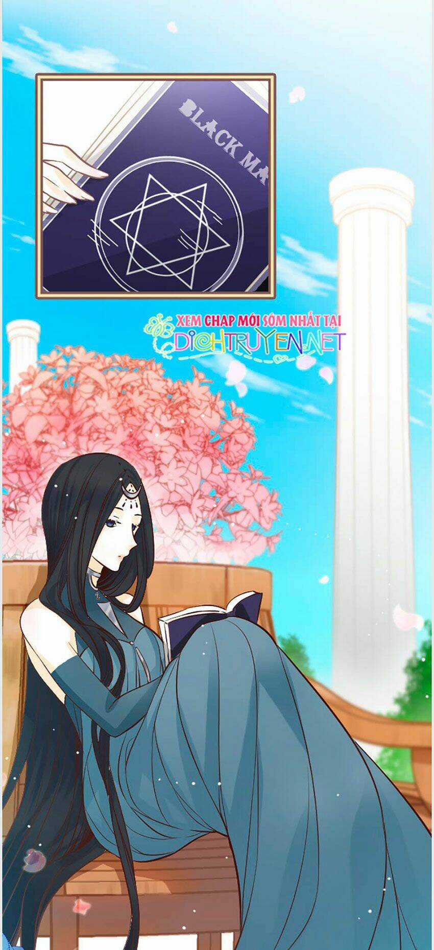 Nàng Persephone và chàng Hades Chapter 3 trang 2