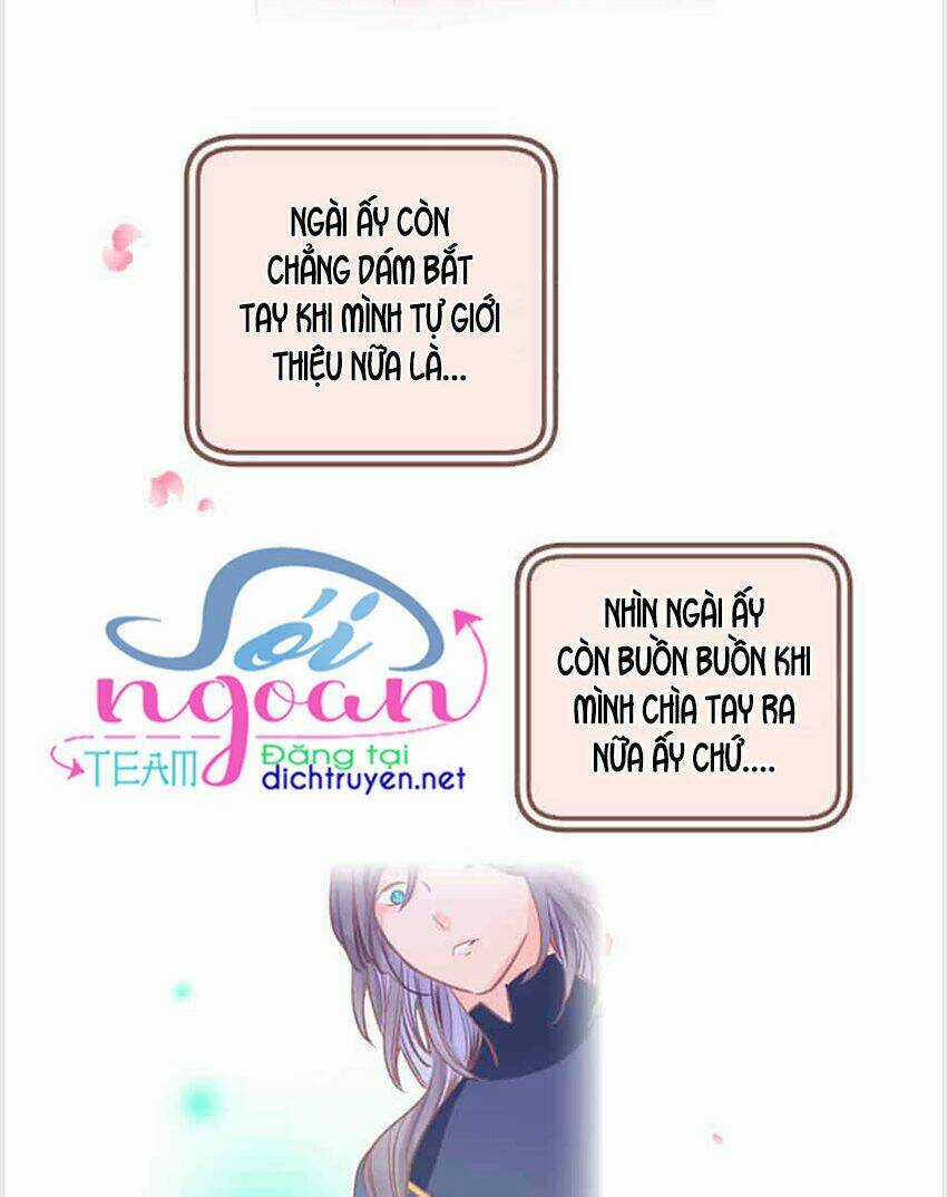 Nàng Persephone và chàng Hades Chapter 3 trang 20