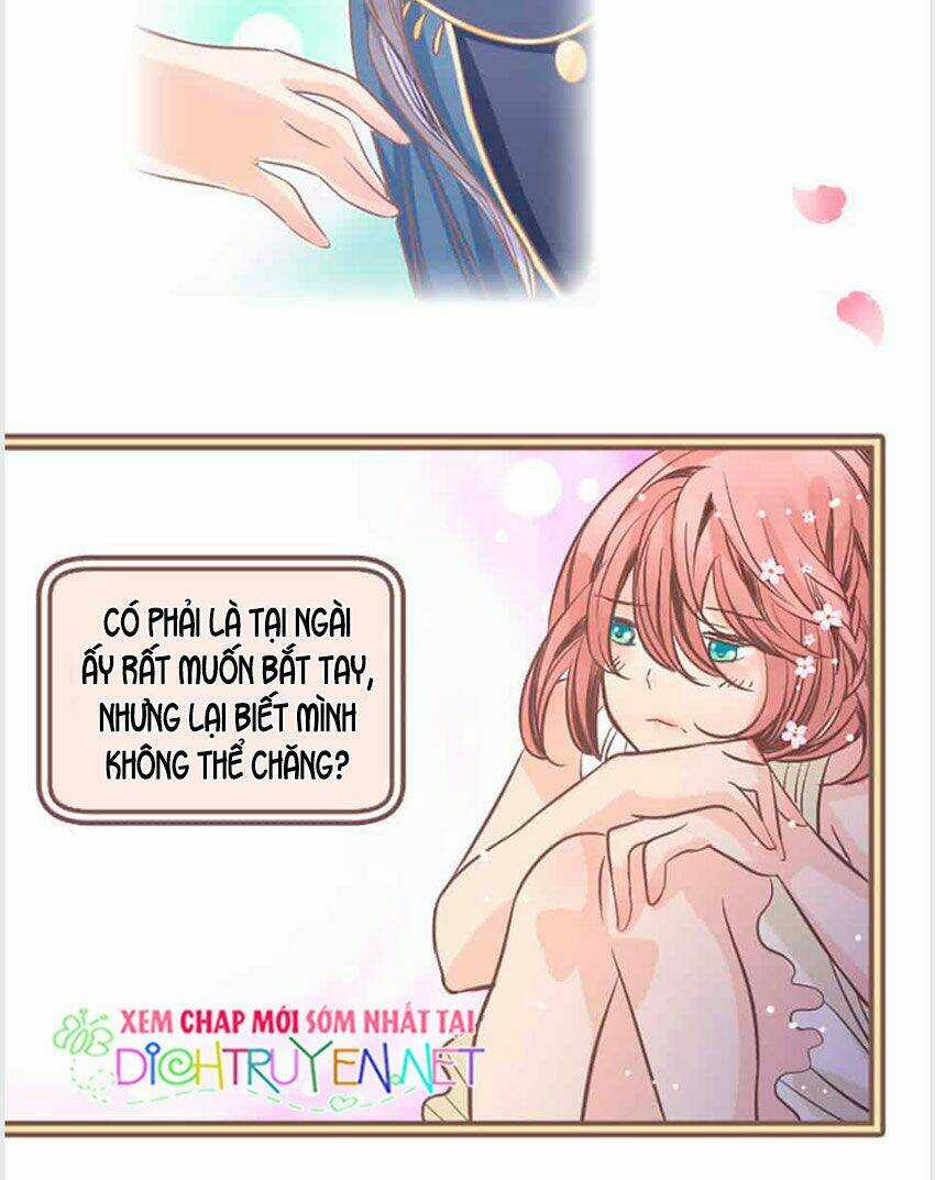 Nàng Persephone và chàng Hades Chapter 3 trang 21