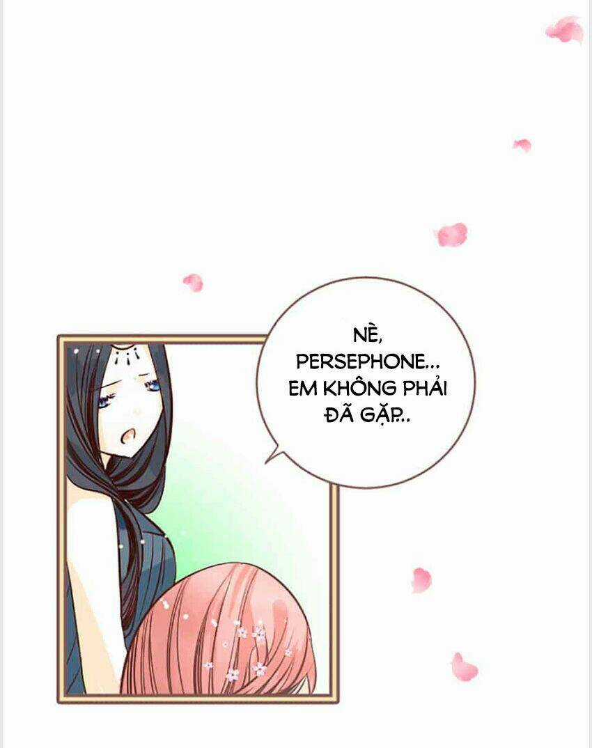 Nàng Persephone và chàng Hades Chapter 3 trang 22