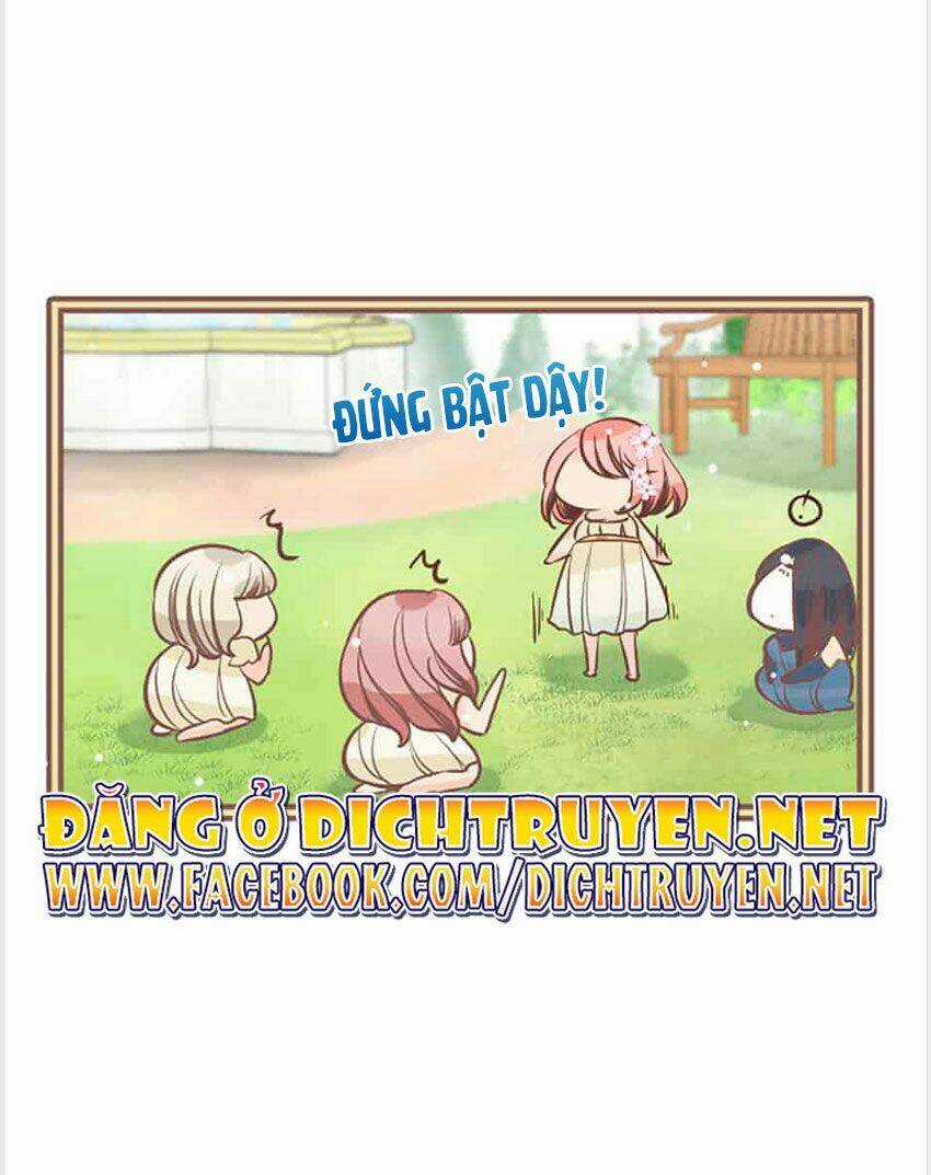 Nàng Persephone và chàng Hades Chapter 3 trang 23