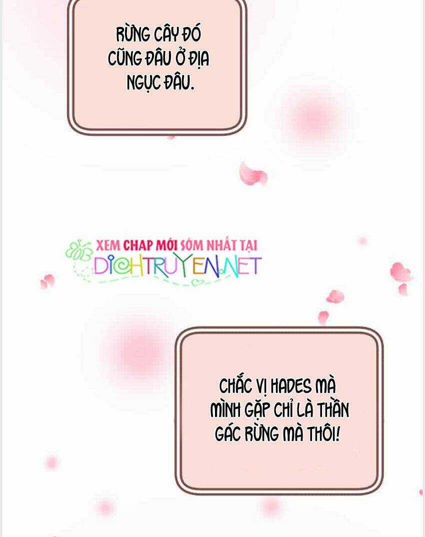 Nàng Persephone và chàng Hades Chapter 3 trang 27