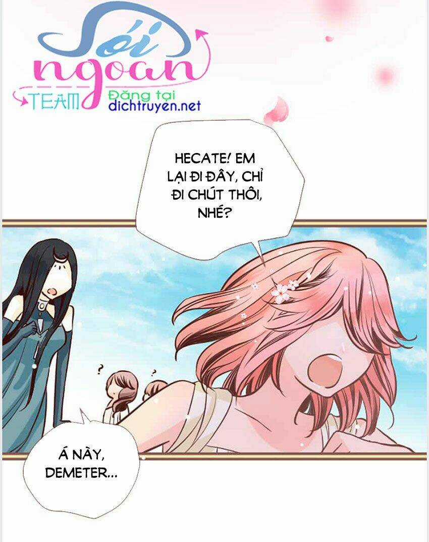 Nàng Persephone và chàng Hades Chapter 3 trang 29