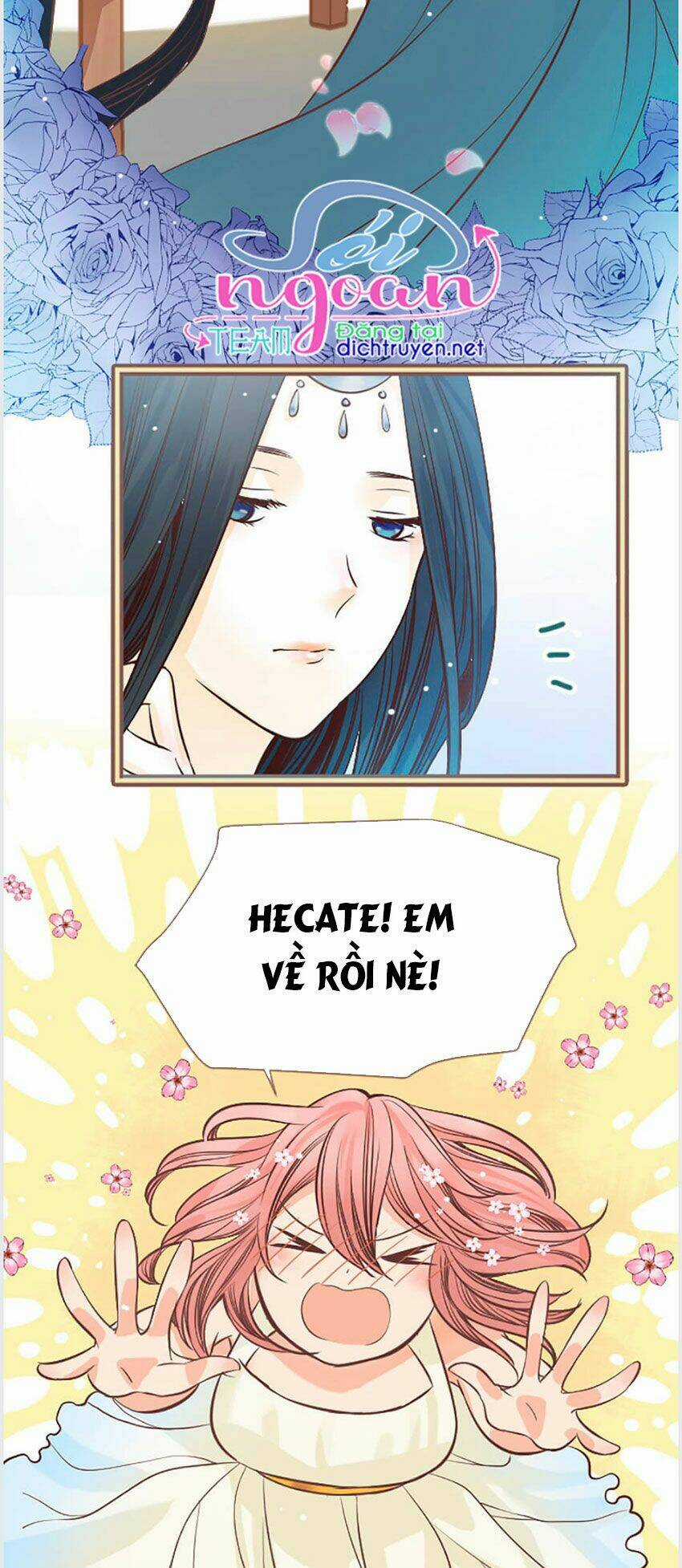 Nàng Persephone và chàng Hades Chapter 3 trang 3