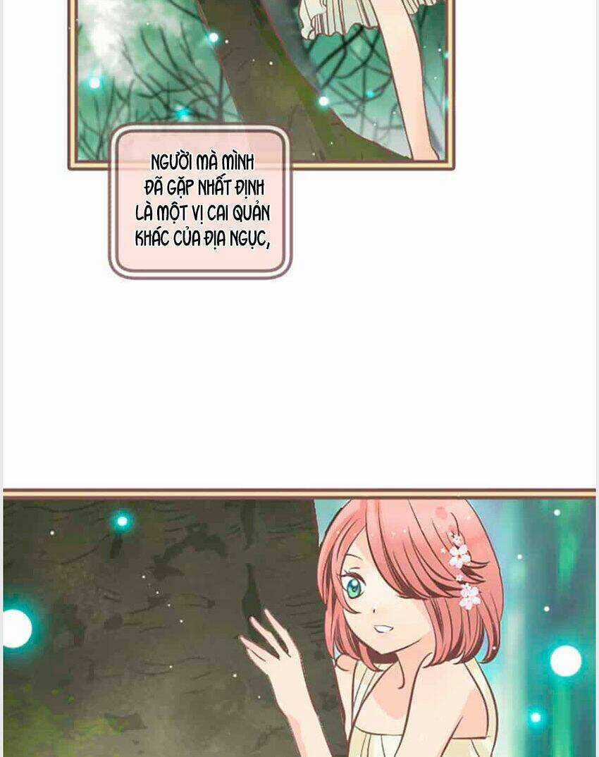 Nàng Persephone và chàng Hades Chapter 3 trang 34