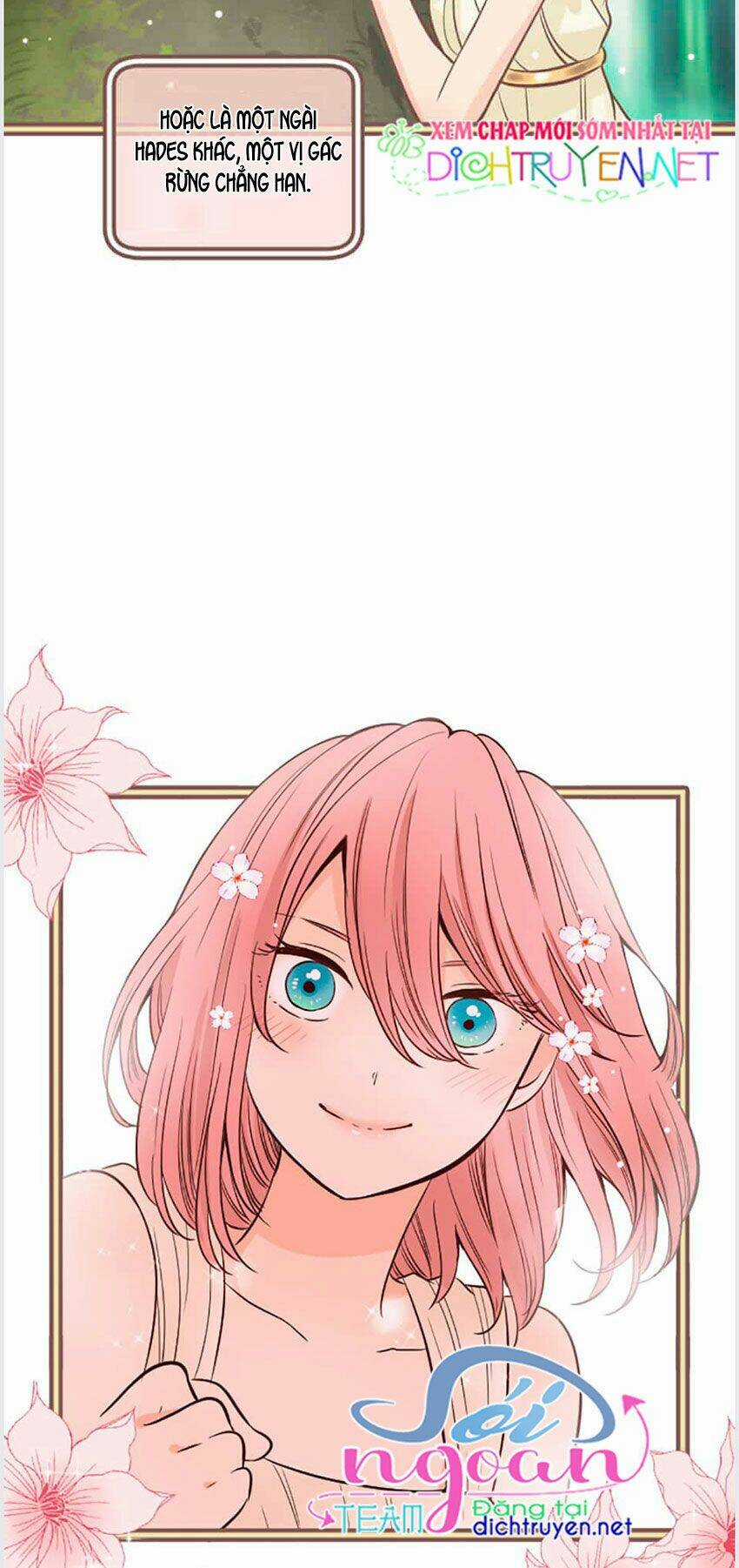 Nàng Persephone và chàng Hades Chapter 3 trang 35