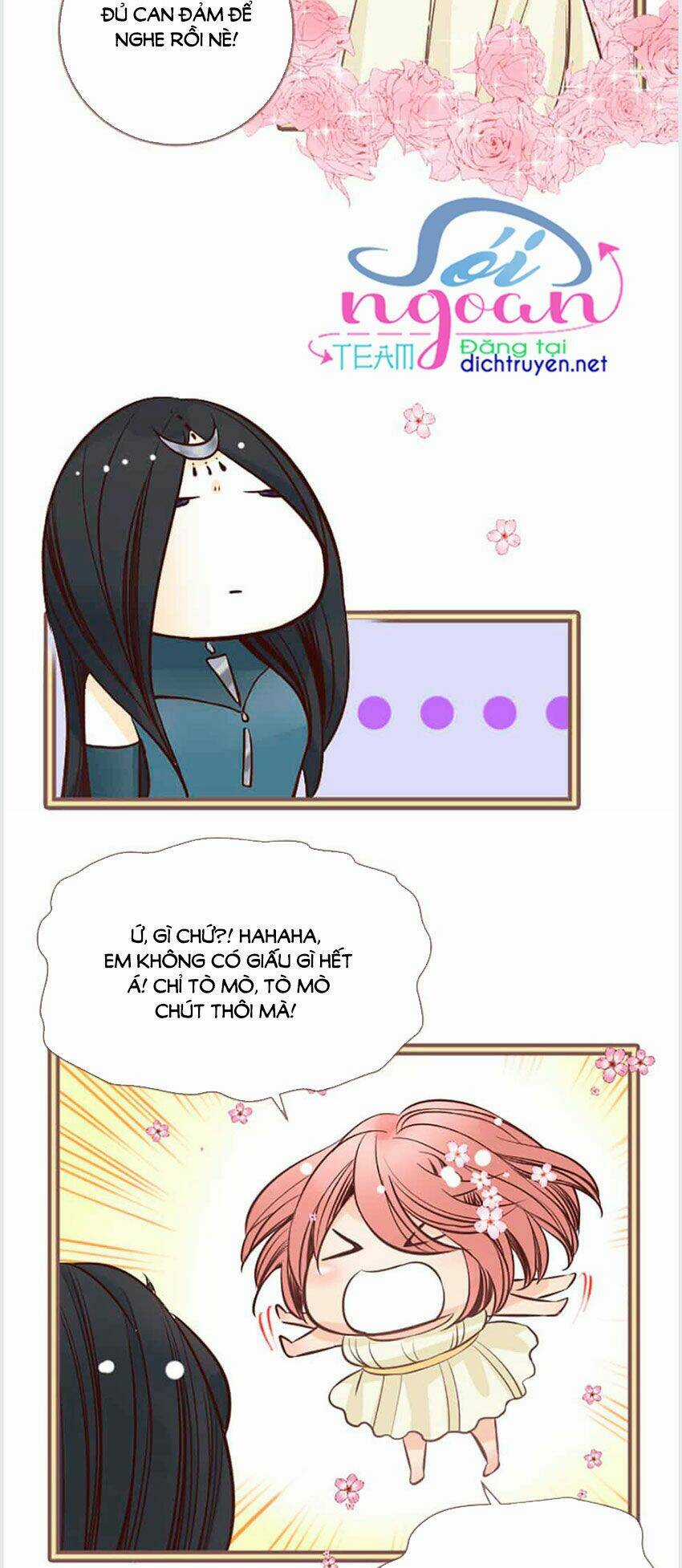 Nàng Persephone và chàng Hades Chapter 3 trang 6