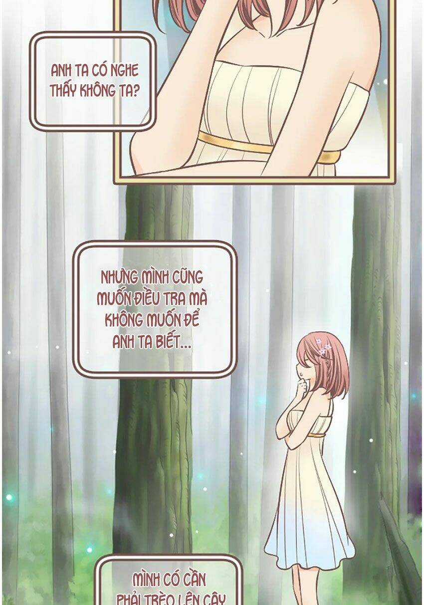 Nàng Persephone và chàng Hades Chapter 4 trang 11