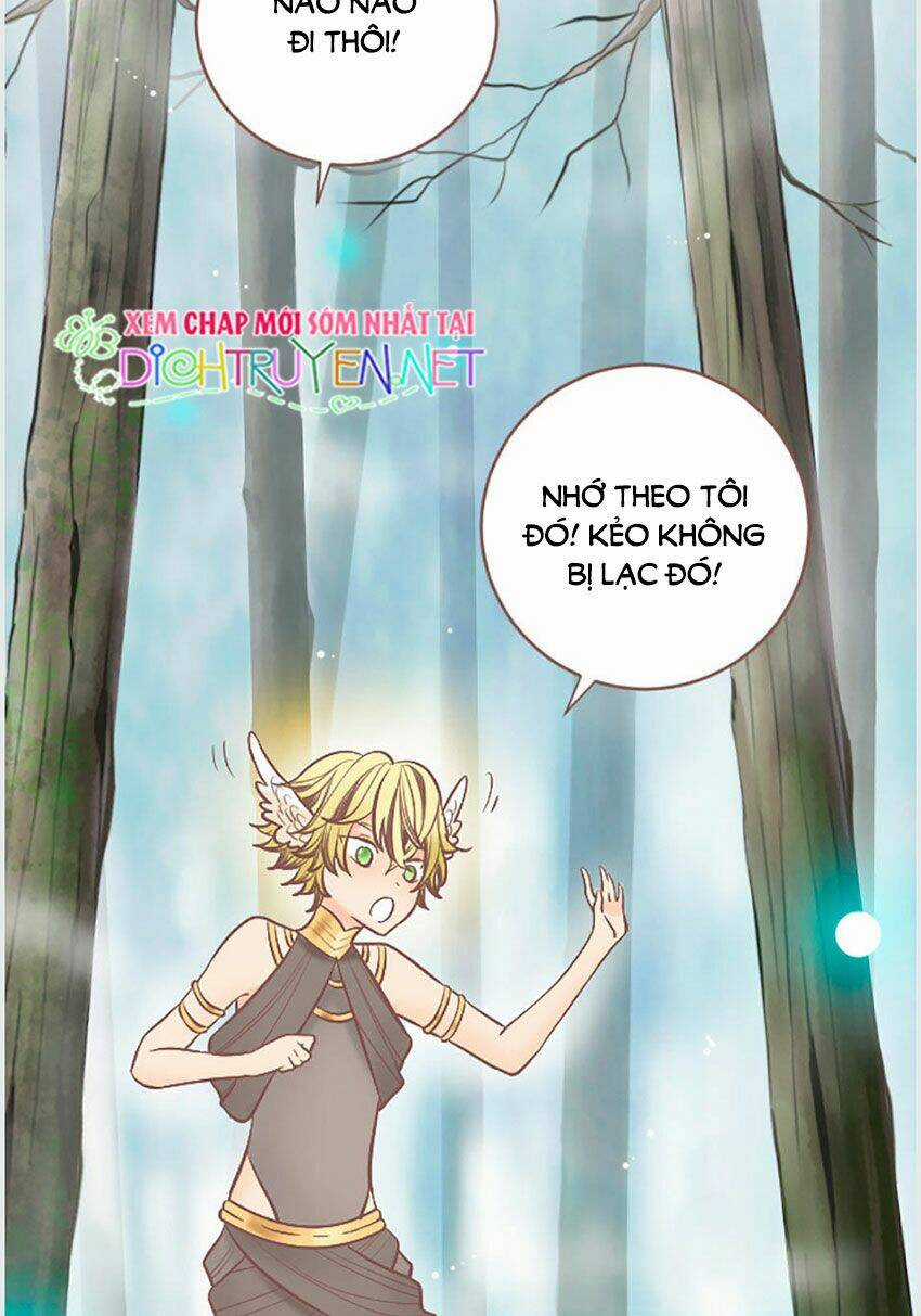 Nàng Persephone và chàng Hades Chapter 4 trang 15
