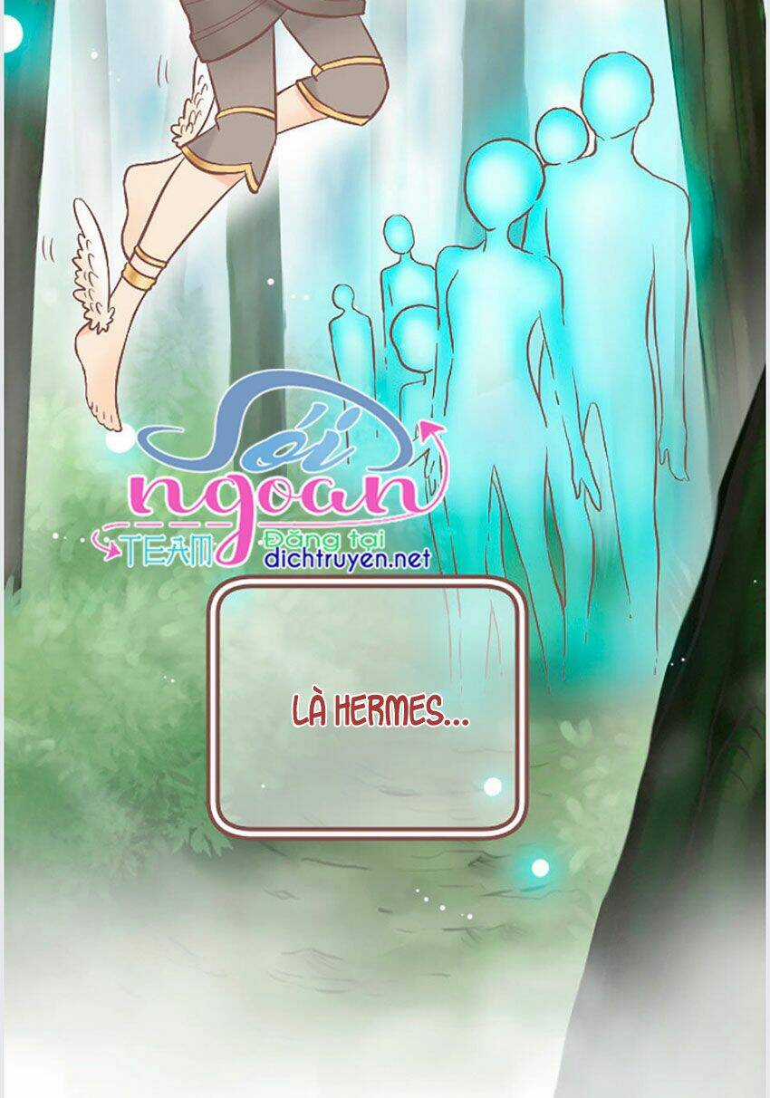 Nàng Persephone và chàng Hades Chapter 4 trang 16