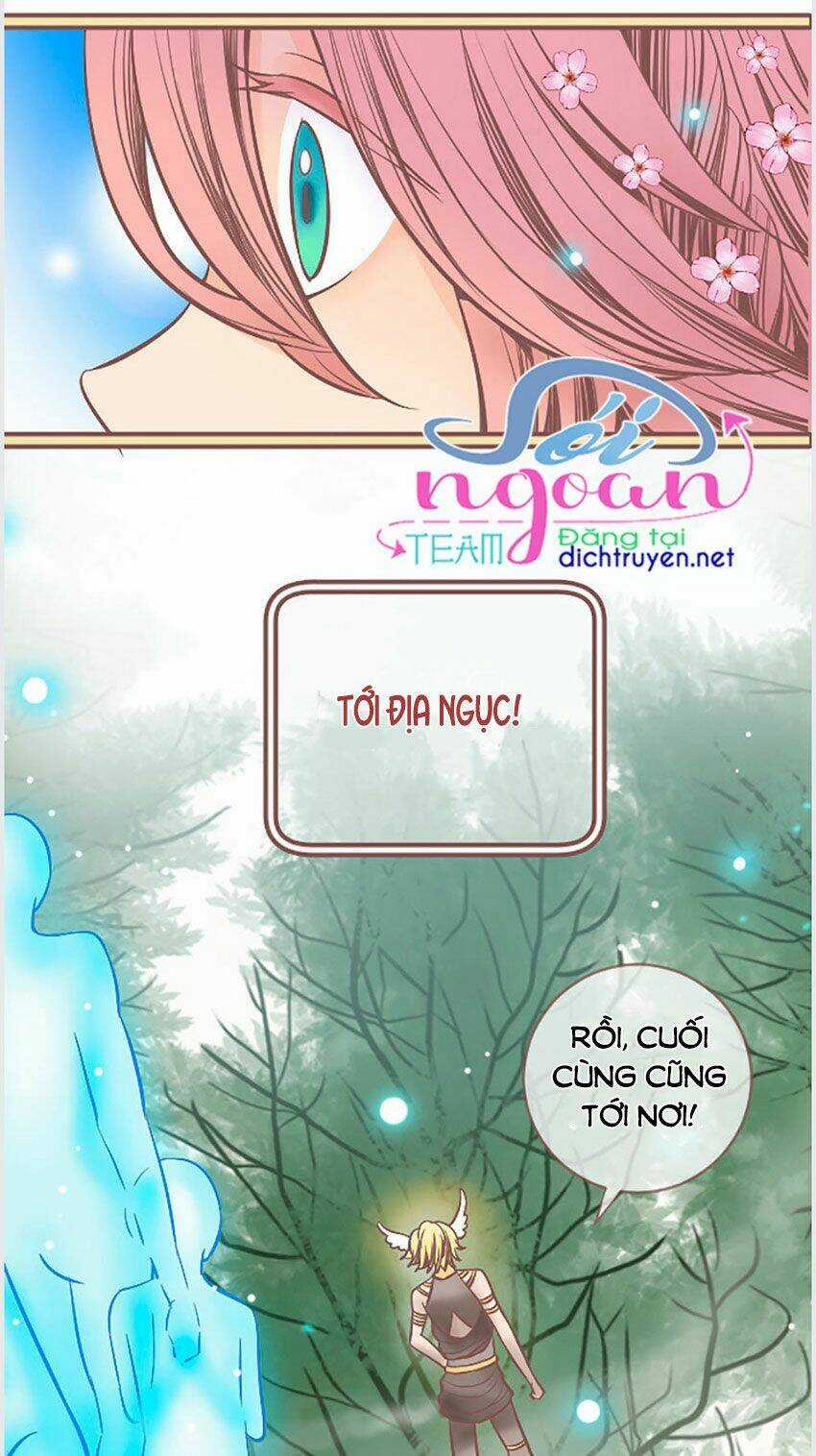 Nàng Persephone và chàng Hades Chapter 4 trang 19