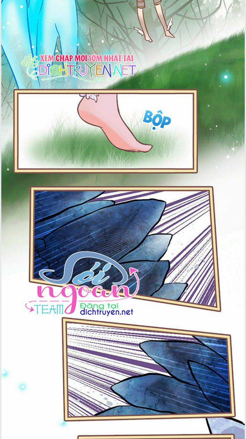 Nàng Persephone và chàng Hades Chapter 4 trang 20