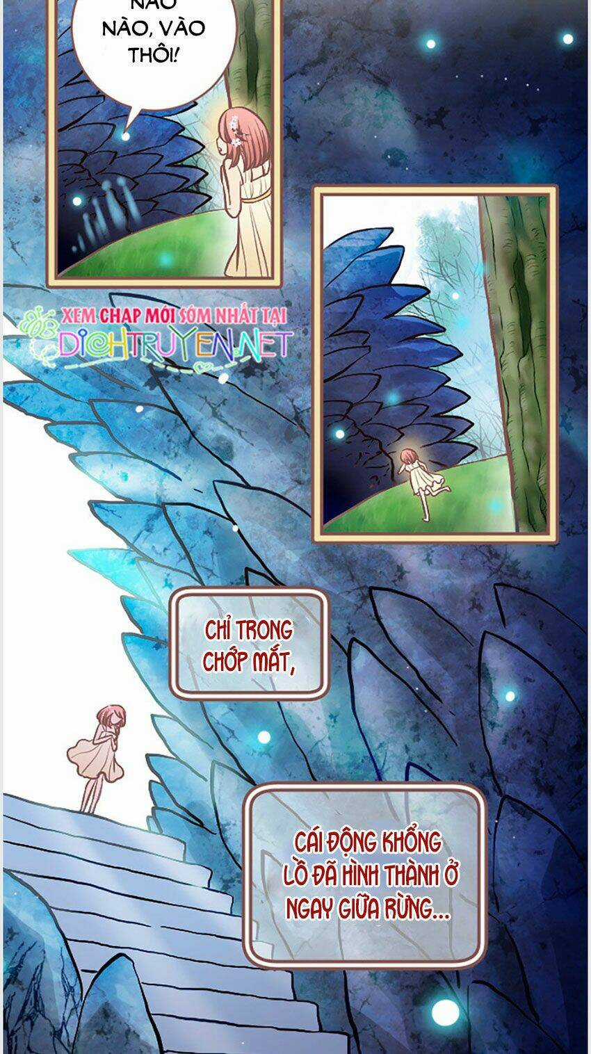 Nàng Persephone và chàng Hades Chapter 4 trang 23