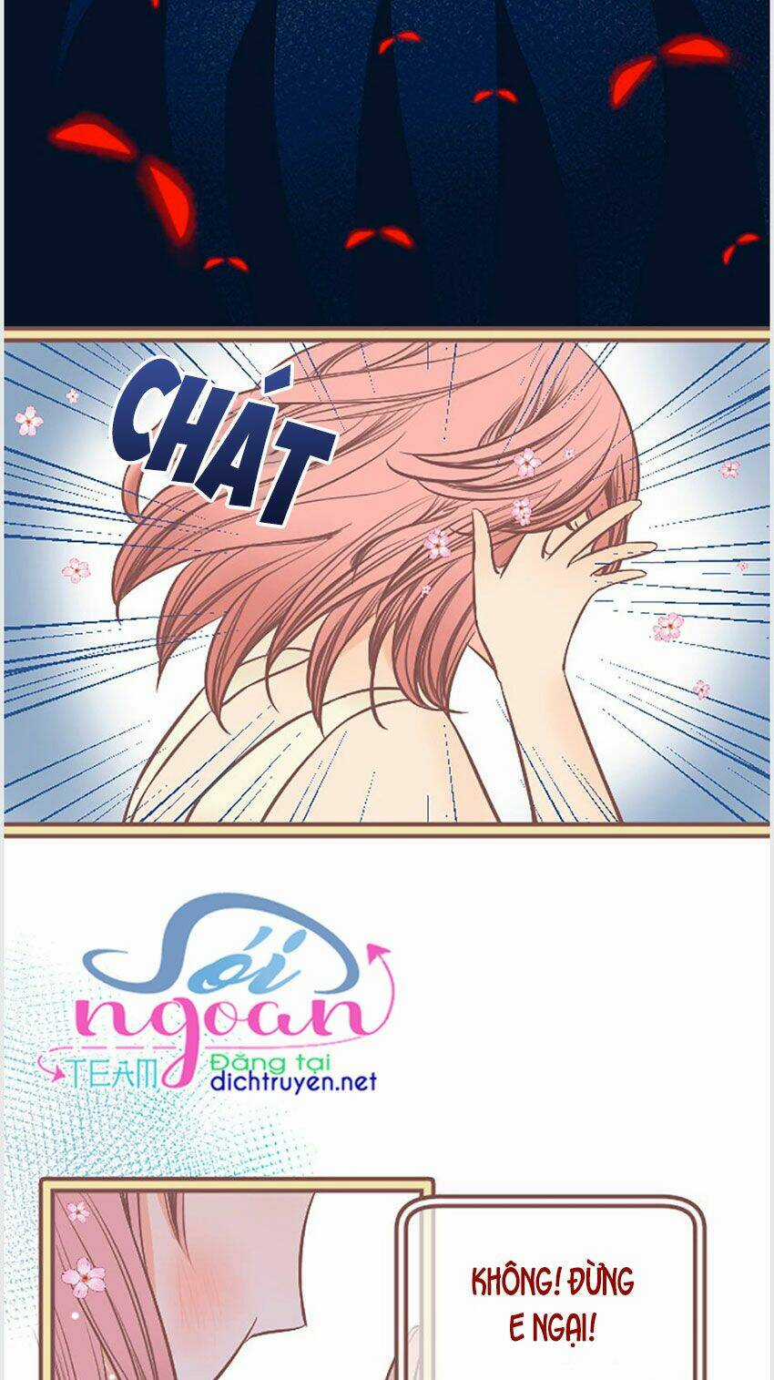 Nàng Persephone và chàng Hades Chapter 4 trang 28