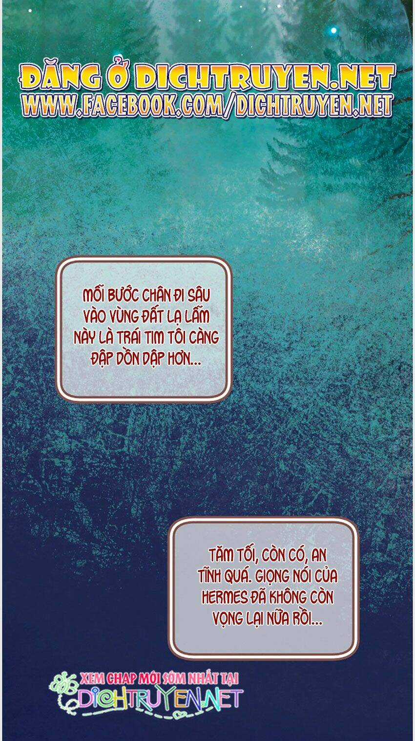 Nàng Persephone và chàng Hades Chapter 4 trang 34