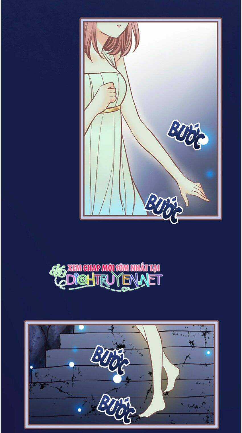 Nàng Persephone và chàng Hades Chapter 4 trang 35