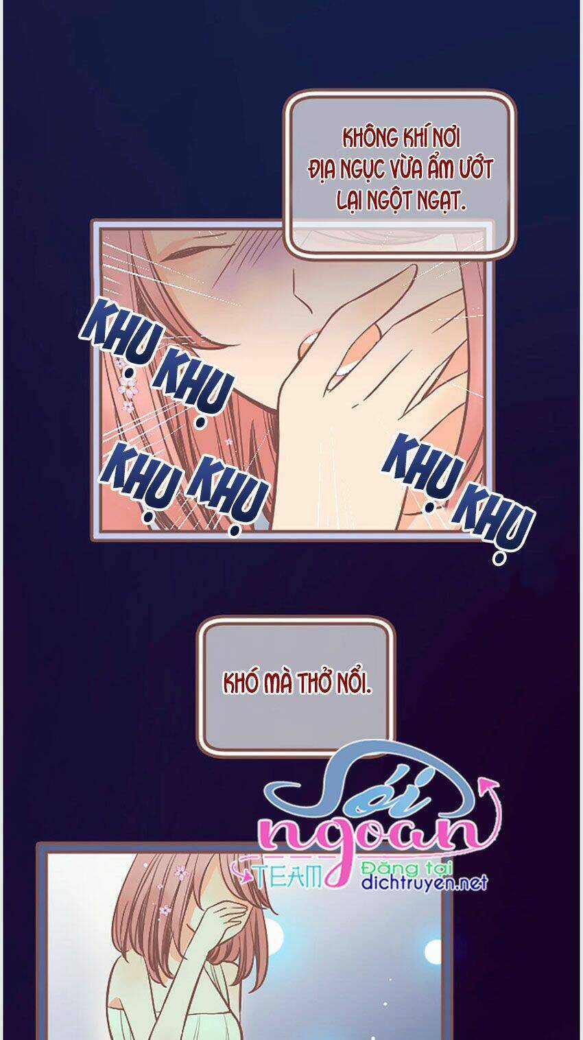 Nàng Persephone và chàng Hades Chapter 4 trang 36