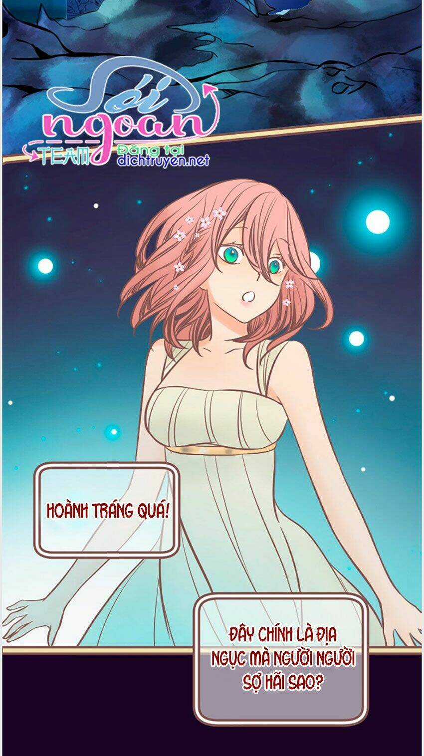 Nàng Persephone và chàng Hades Chapter 4 trang 42