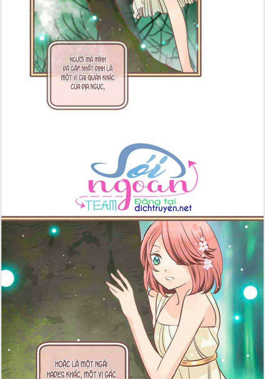 Nàng Persephone và chàng Hades Chapter 4 trang 5