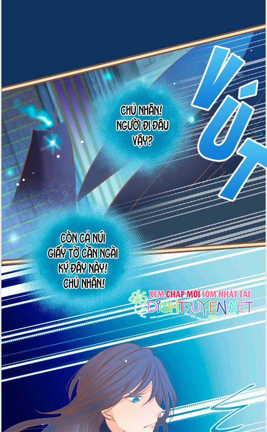 Nàng Persephone và chàng Hades Chapter 4 trang 50