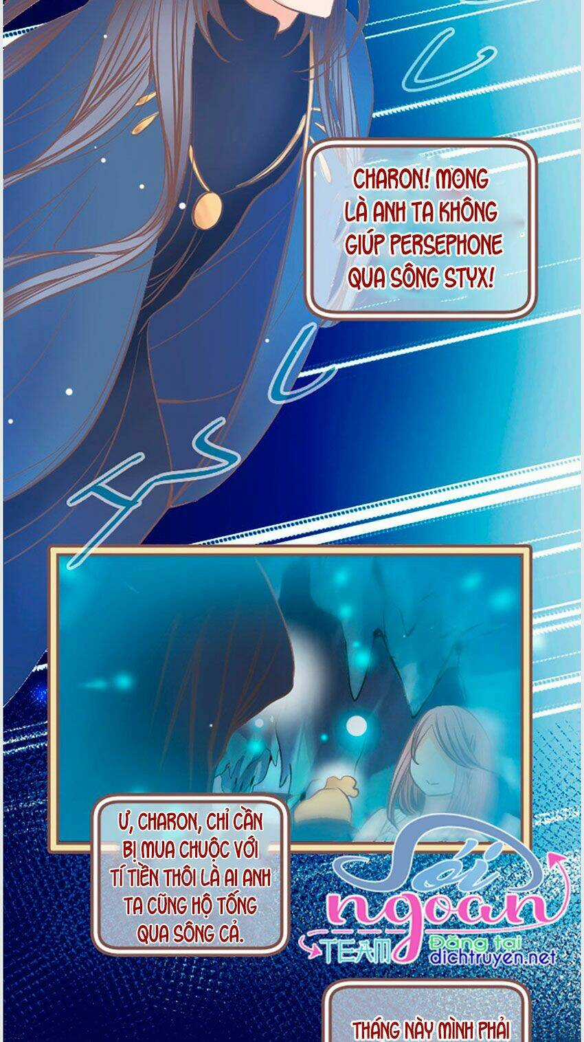 Nàng Persephone và chàng Hades Chapter 4 trang 51